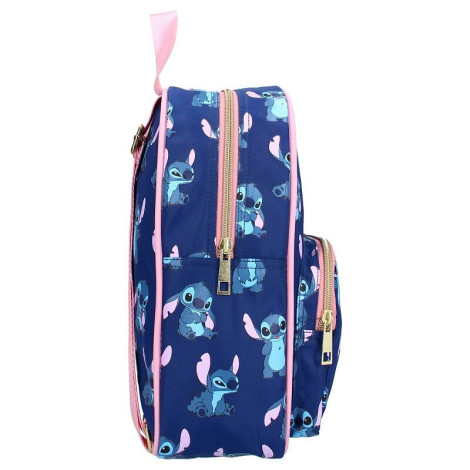 Stitch Mochila Independente 25 cm