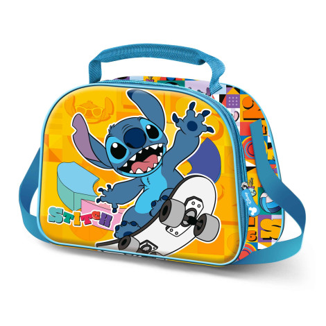 Stitch Lancheiras Lilo e Amarelo