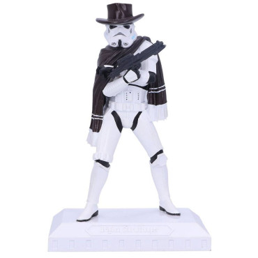 Figura Stormtrooper O bom, o mau e o Trooper Star Wars