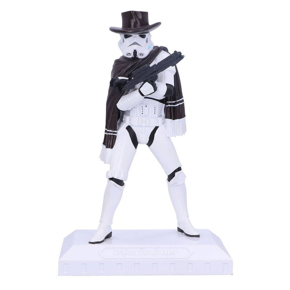 Figura Stormtrooper O bom, o mau e o Trooper Star Wars