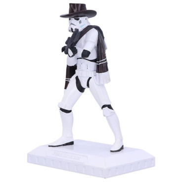 Figura Stormtrooper O bom, o mau e o Trooper Star Wars