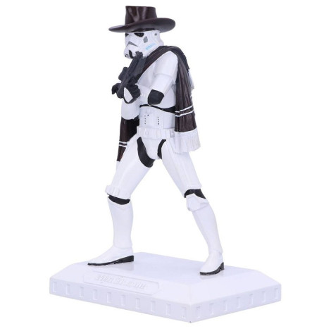 Figura Stormtrooper O bom, o mau e o Trooper Star Wars