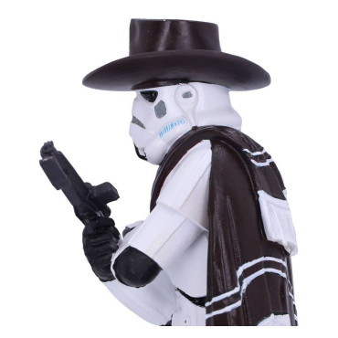 Figura Stormtrooper O bom, o mau e o Trooper Star Wars