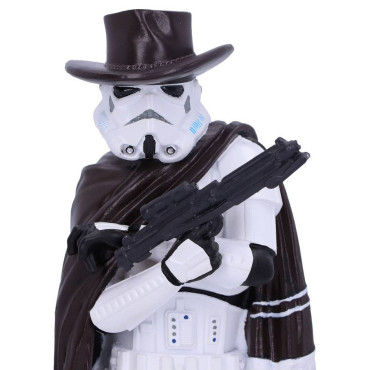 Figura Stormtrooper O bom, o mau e o Trooper Star Wars