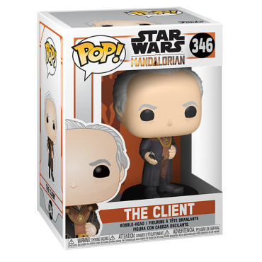 Funko Cliente Pop The Mandalorian