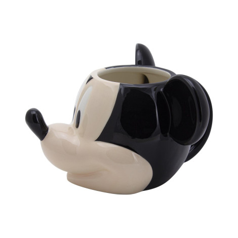 Caneca 3D Disney Mickey Mouse cabeça