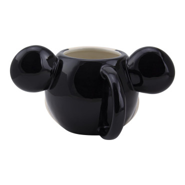 Caneca 3D Disney Mickey Mouse cabeça