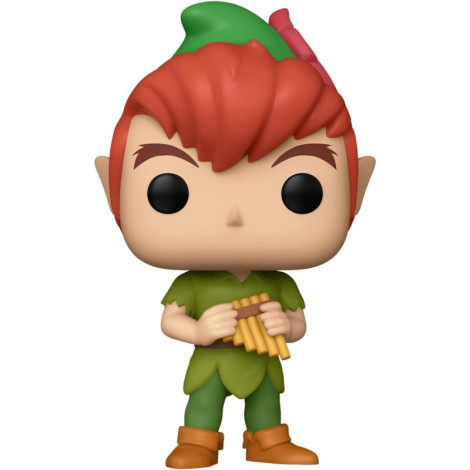 Funko Peter Pan com Flauta 70º Aniversário Disney