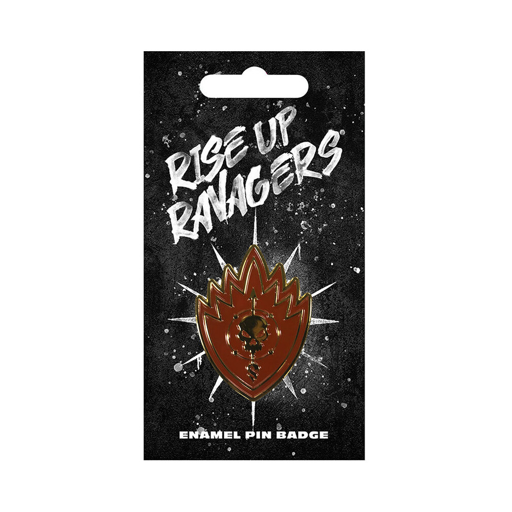 Pin Flamin Raiders Guardiões da Galáxia