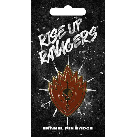 Pin Flamin Raiders Guardiões da Galáxia