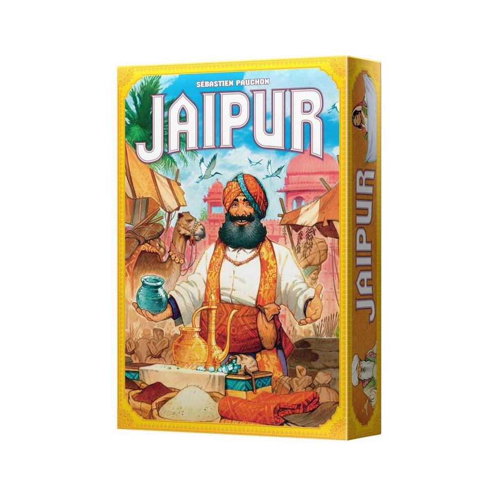 Jogo de tabuleiro Jaipur