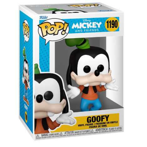 Funko Pateta POP! Disney Vinil 9 cm