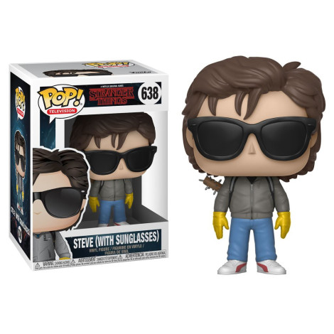 Funko Stranger Things Óculos de sol Pop! Steve 2