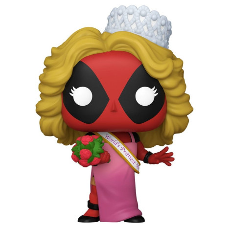 Funko Concurso de Beleza Pop! do Deadpool