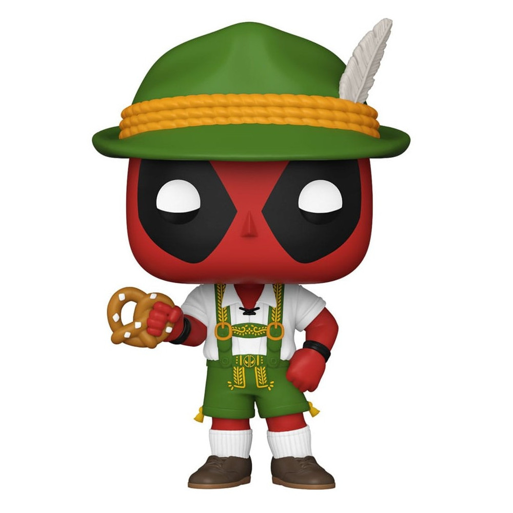 Funko Lederhosen Pop! do Deadpool