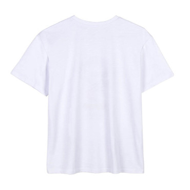 T-shirt Mickey Mouse branco Disney