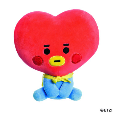 Peluche Bt21 Tata Baby 20 Cm