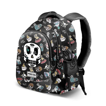 Mochila Skull Urban Style Preta