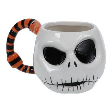 Caneca Jack 3D Nightmare Before Christmas