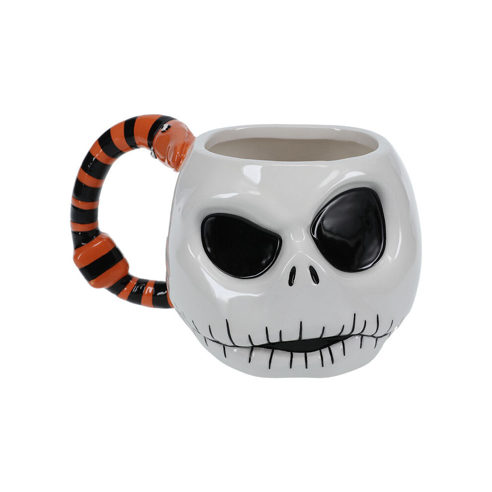 Caneca Jack 3D Nightmare Before Christmas