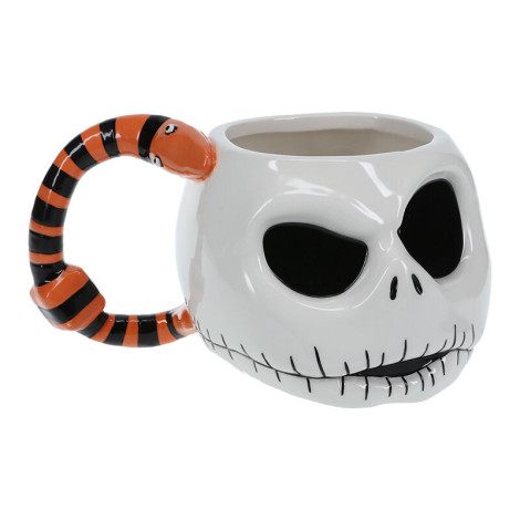 Caneca Jack 3D Nightmare Before Christmas