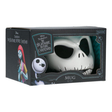 Caneca Jack 3D Nightmare Before Christmas