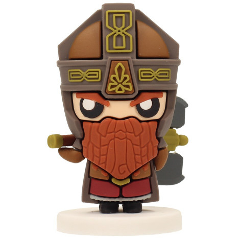 Figura Pokis Gimli O Senhor dos Anéis