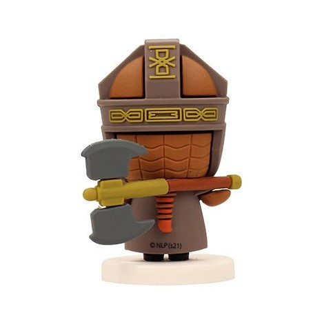 Figura Pokis Gimli O Senhor dos Anéis