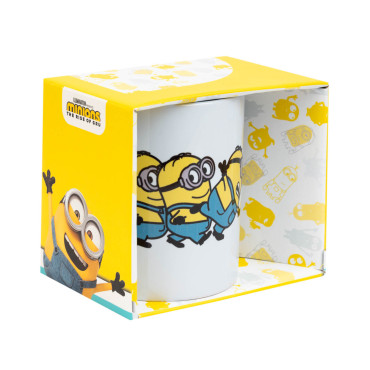 Caneca Minions Dave