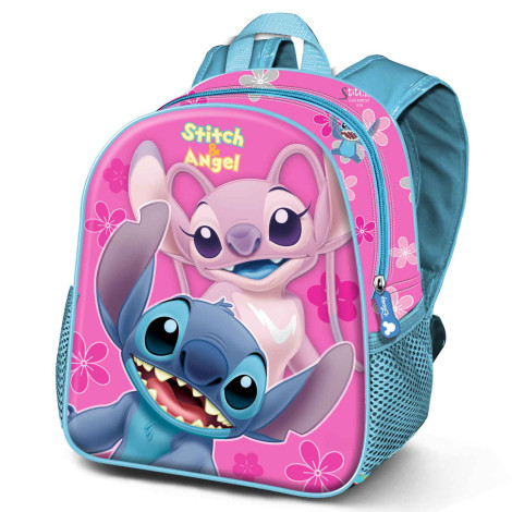 Mochila para quarto de bebé Lilo e Angel Disney