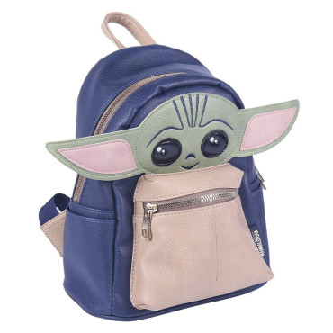 Mochila para bebé Yoda O Mandaloriano