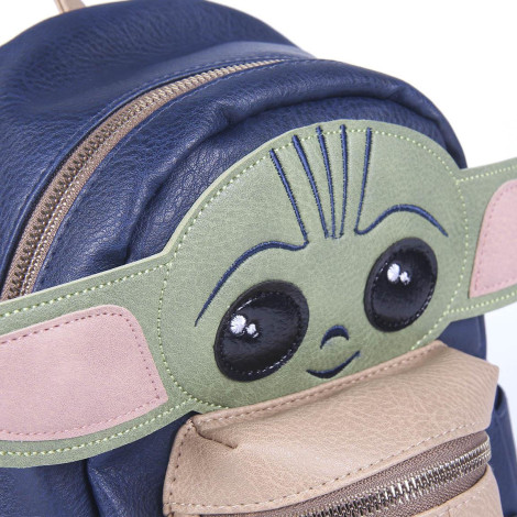 Mochila para bebé Yoda O Mandaloriano