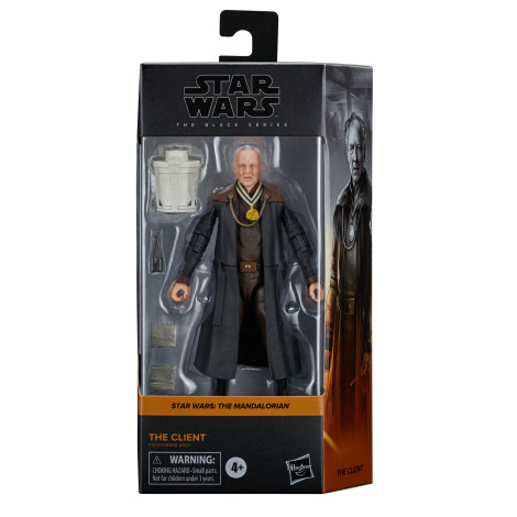 Figura Star Wars O Regresso de Jedi Dengar