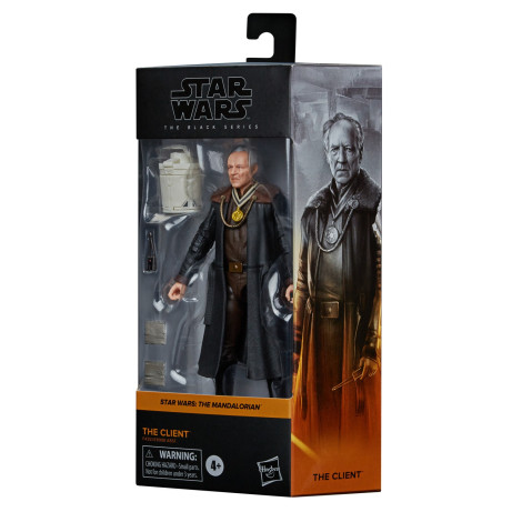 Figura Star Wars O Regresso de Jedi Dengar