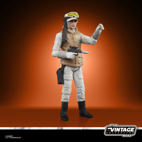 Figura Star Wars Base de eco do soldado rebelde