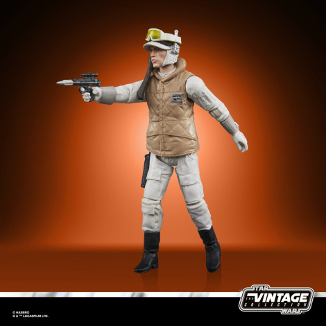 Figura Star Wars Base de eco do soldado rebelde