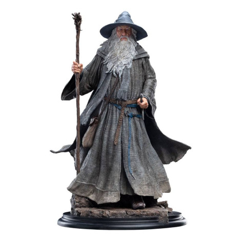 Figura Gandalf em Minas Tirith 36 cm Weta O Senhor dos Anéis