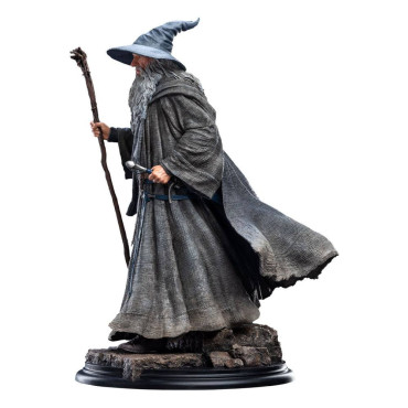 Figura Gandalf em Minas Tirith 36 cm Weta O Senhor dos Anéis