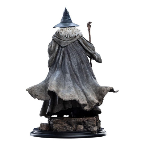 Figura Gandalf em Minas Tirith 36 cm Weta O Senhor dos Anéis