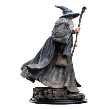 Figura Gandalf em Minas Tirith 36 cm Weta O Senhor dos Anéis