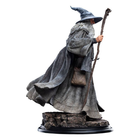 Figura Gandalf em Minas Tirith 36 cm Weta O Senhor dos Anéis