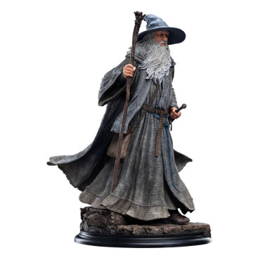 Figura Gandalf em Minas Tirith 36 cm Weta O Senhor dos Anéis