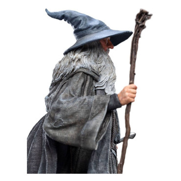 Figura Gandalf em Minas Tirith 36 cm Weta O Senhor dos Anéis