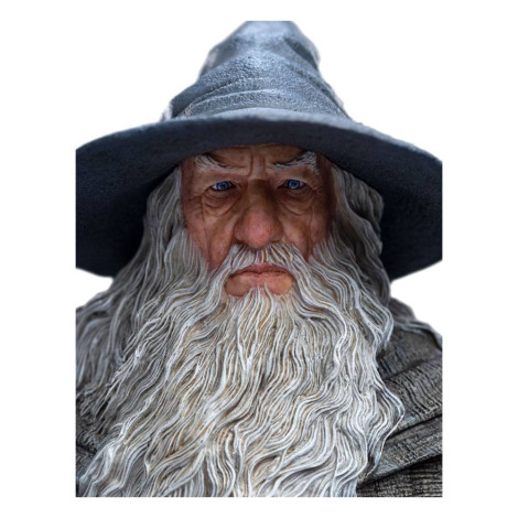 Figura Gandalf em Minas Tirith 36 cm Weta O Senhor dos Anéis