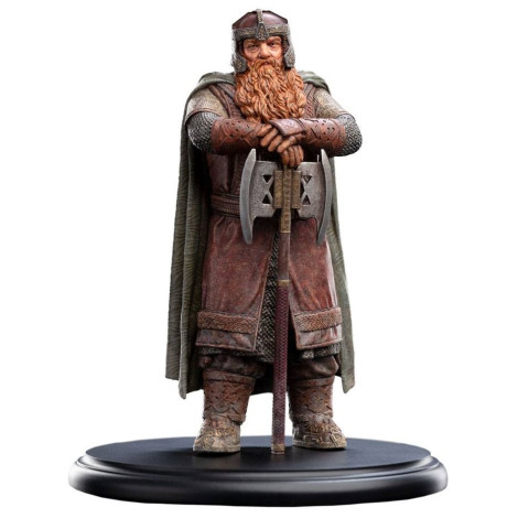 Senhor dos Anéis Gimli Figura 19cm Weta