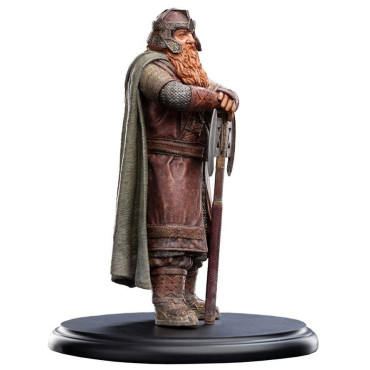 Senhor dos Anéis Gimli Figura 19cm Weta