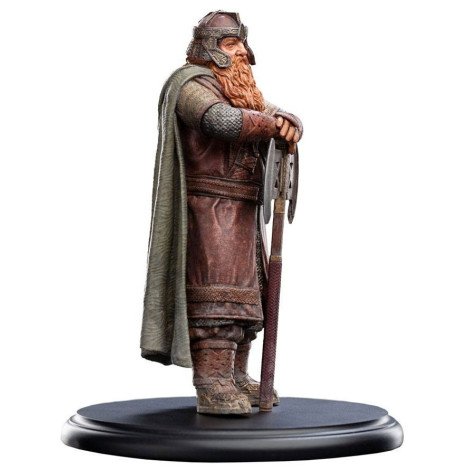 Senhor dos Anéis Gimli Figura 19cm Weta