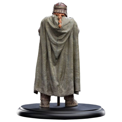 Senhor dos Anéis Gimli Figura 19cm Weta