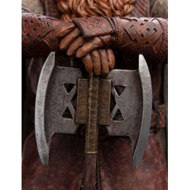 Senhor dos Anéis Gimli Figura 19cm Weta