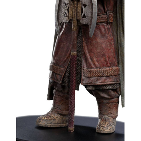 Senhor dos Anéis Gimli Figura 19cm Weta